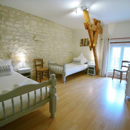 Demeure Du Chapitre Chambres D'Hotes De Charme Chadenac 外观 照片