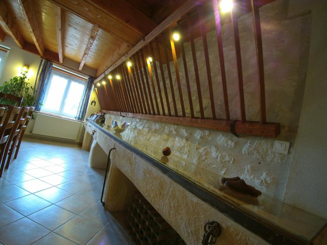 Demeure Du Chapitre Chambres D'Hotes De Charme Chadenac 外观 照片